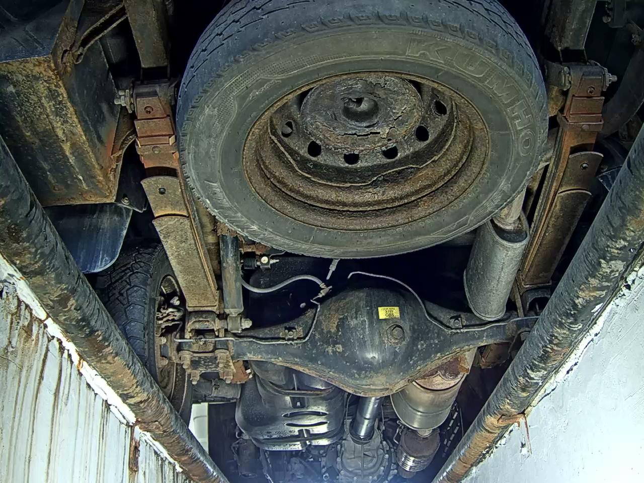 2014 - hyundai porter