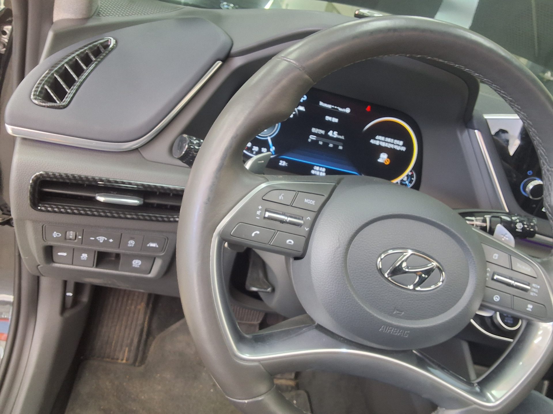 2022 - hyundai sonata