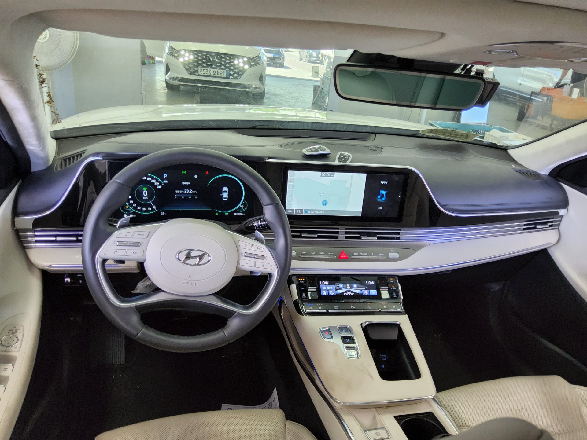 2023 - hyundai grandeur