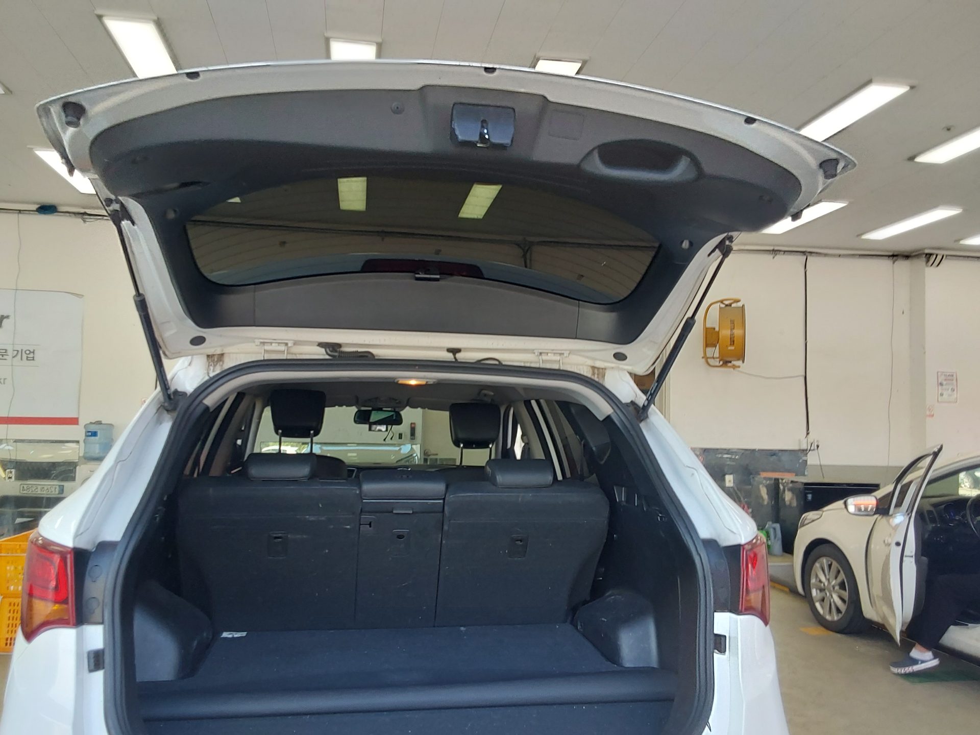 2017 - hyundai santa fe