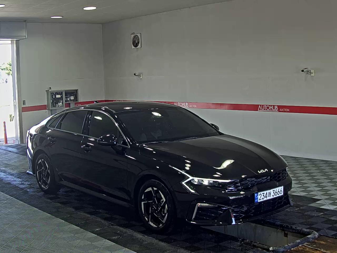 2026 - kia k5