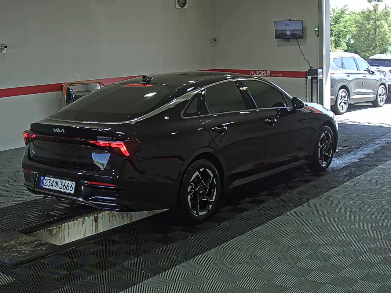 2026 - kia k5