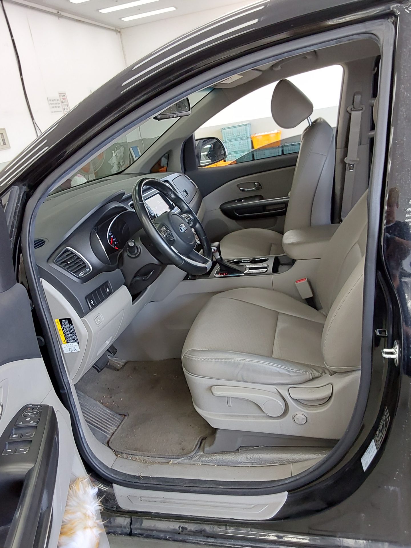 2020 - kia carnival