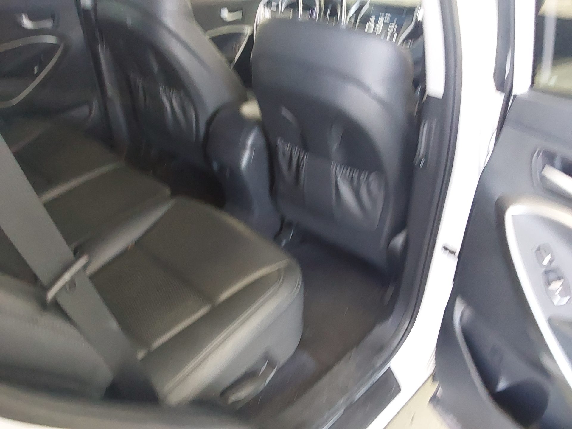 2017 - hyundai santa fe