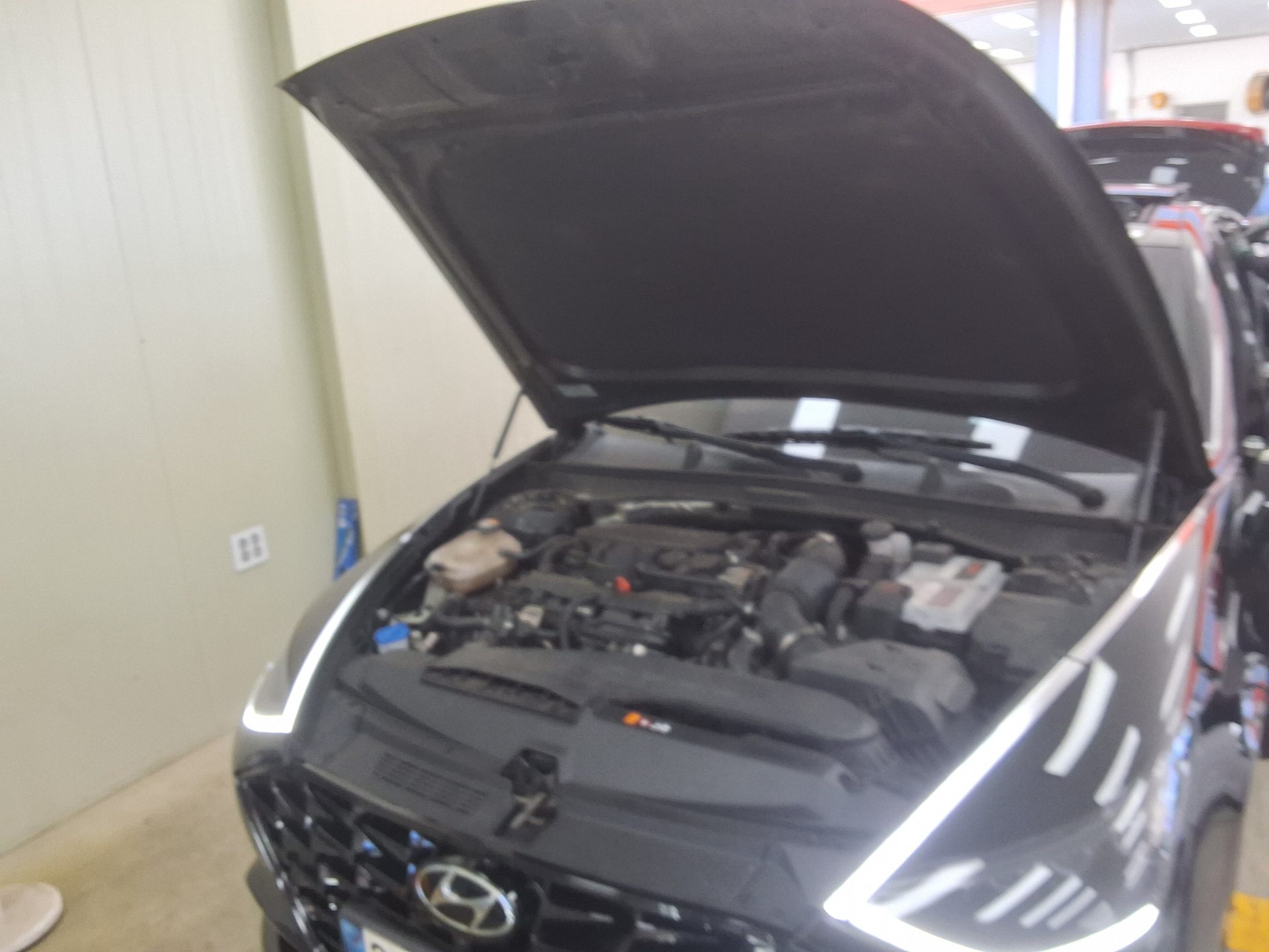 2022 - hyundai sonata