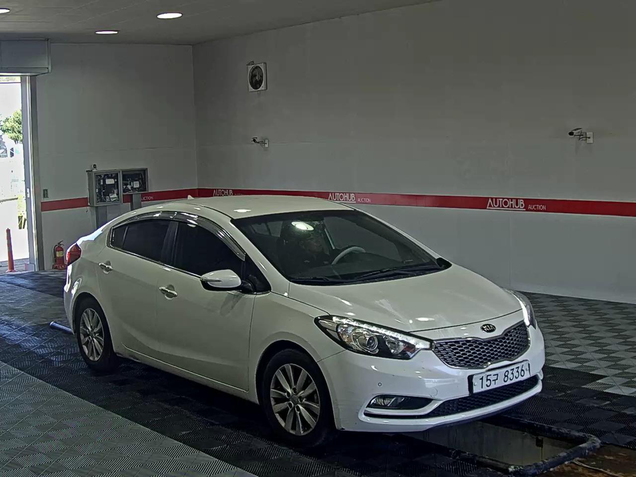 2013 - kia k3