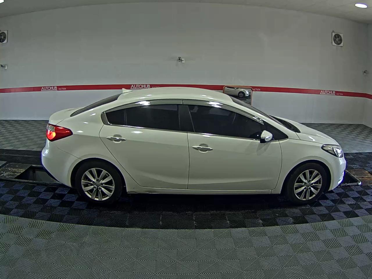 2013 - kia k3