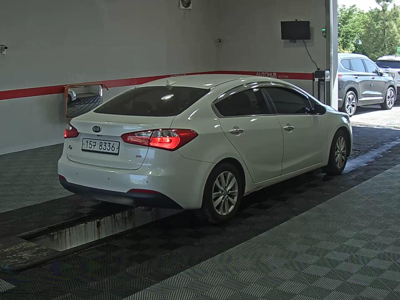 2013 - kia k3