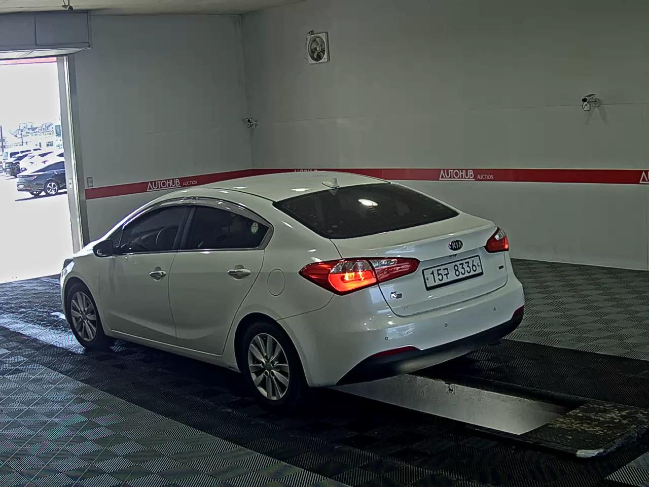2013 - kia k3