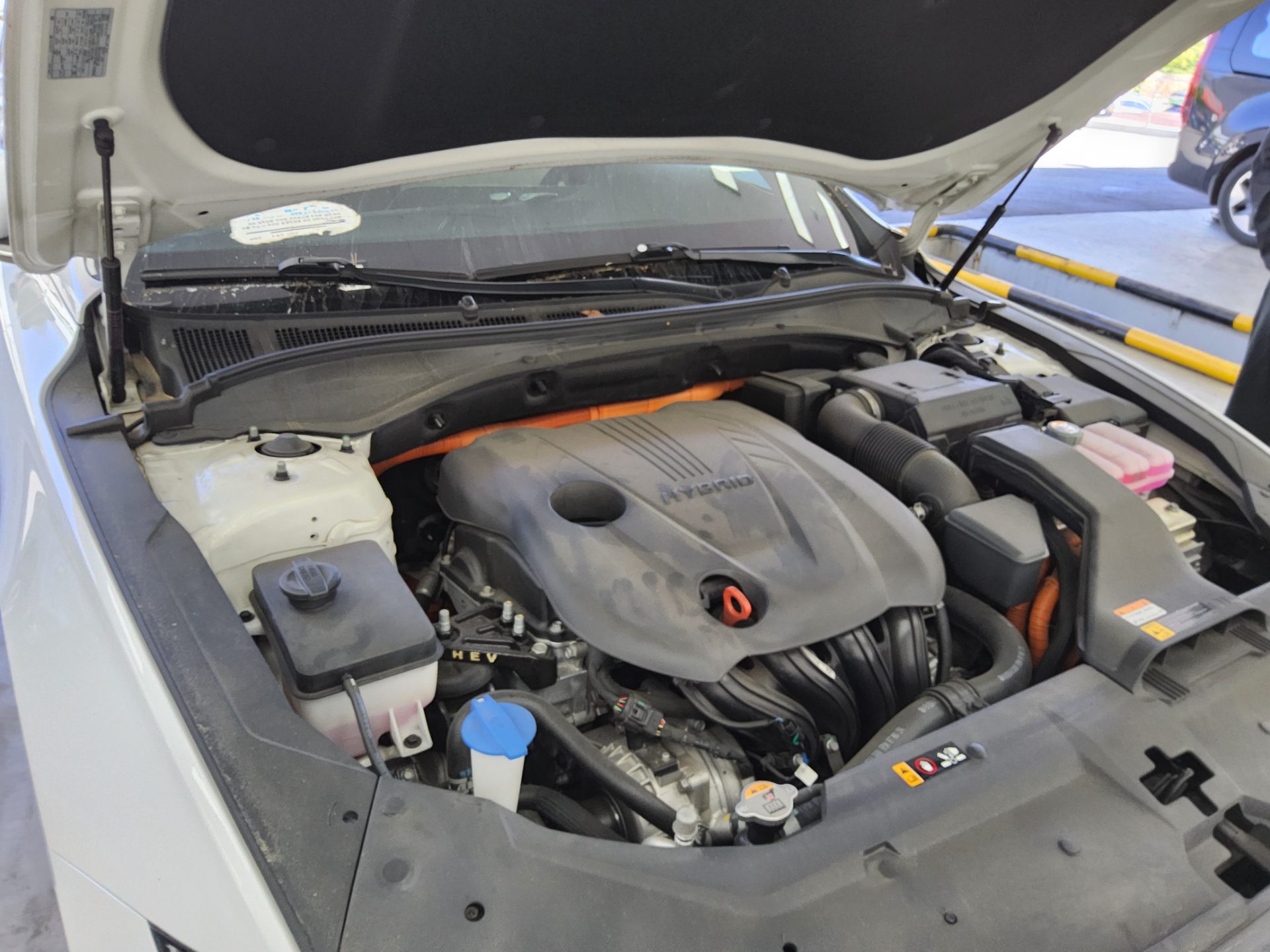 2023 - hyundai grandeur