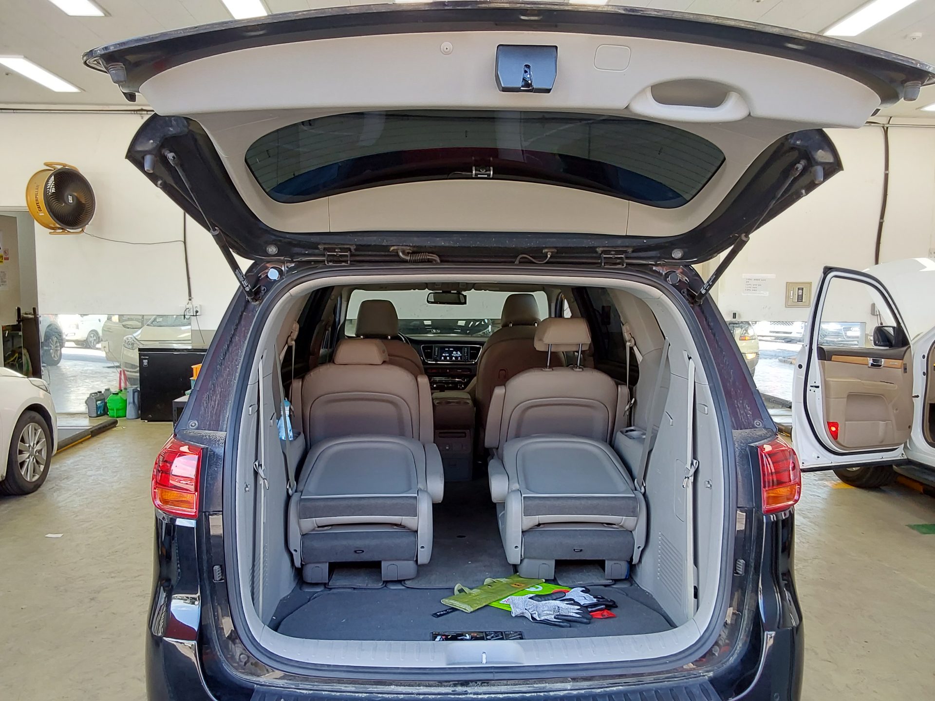 2020 - kia carnival