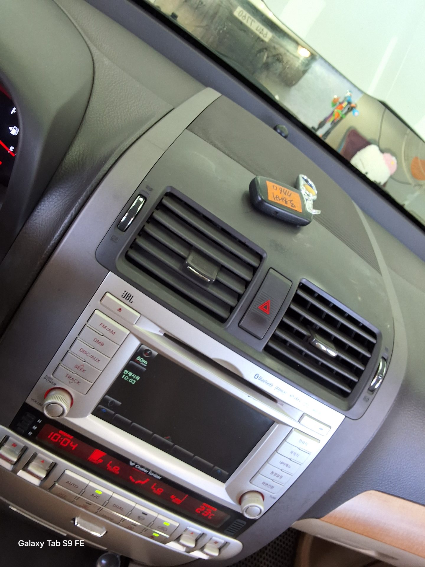 2012 - kia mohave