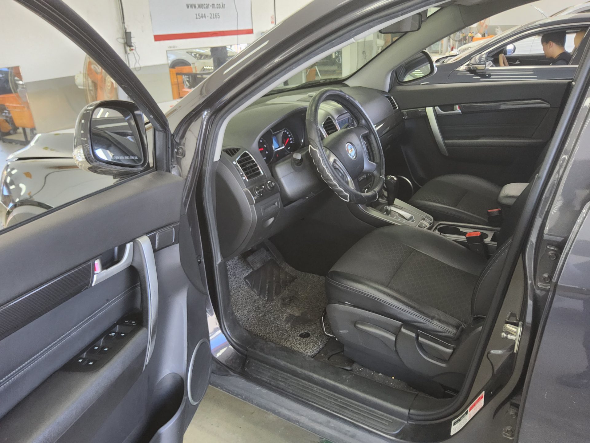 2013 - chevrolet captiva