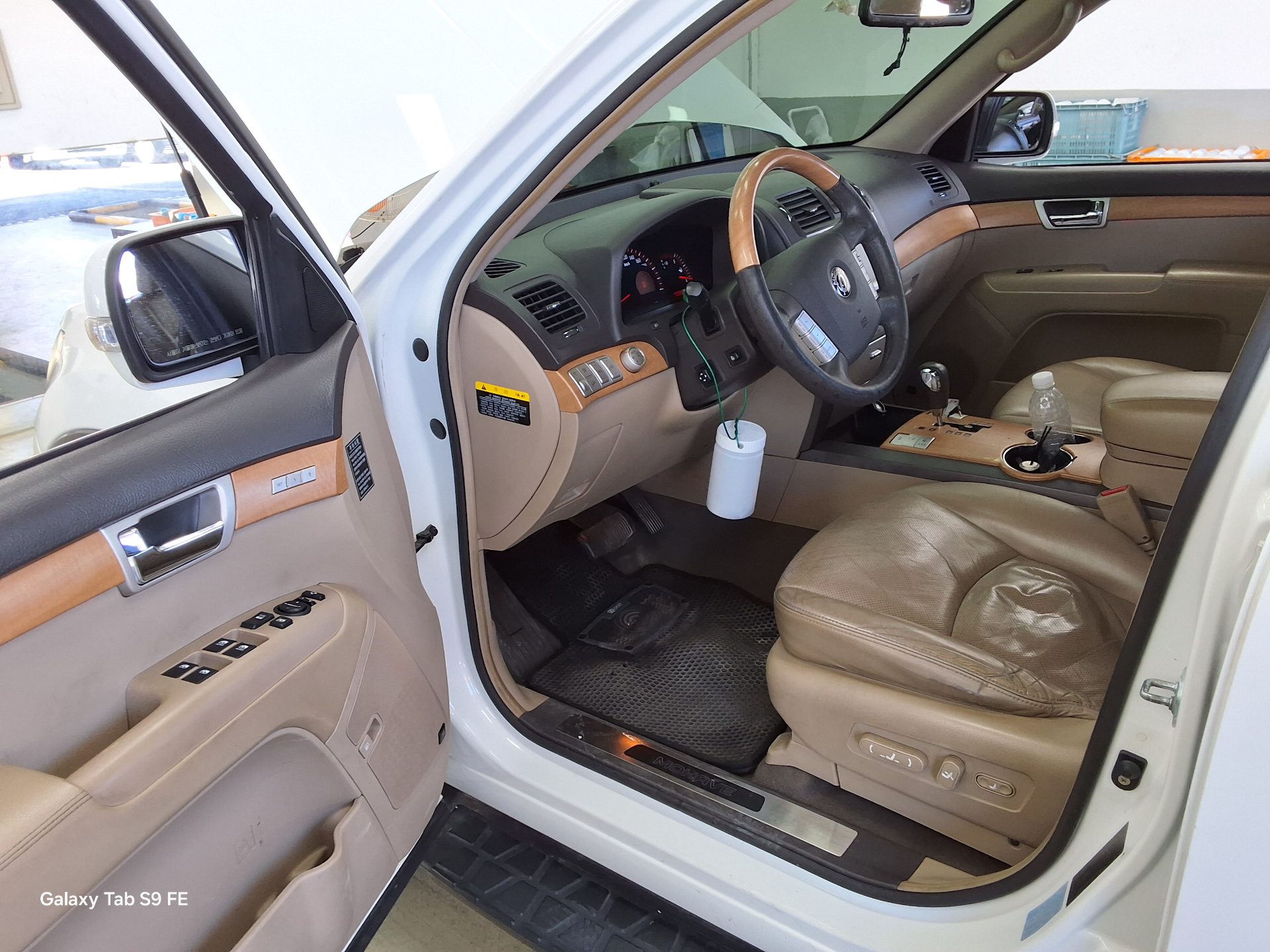 2012 - kia mohave