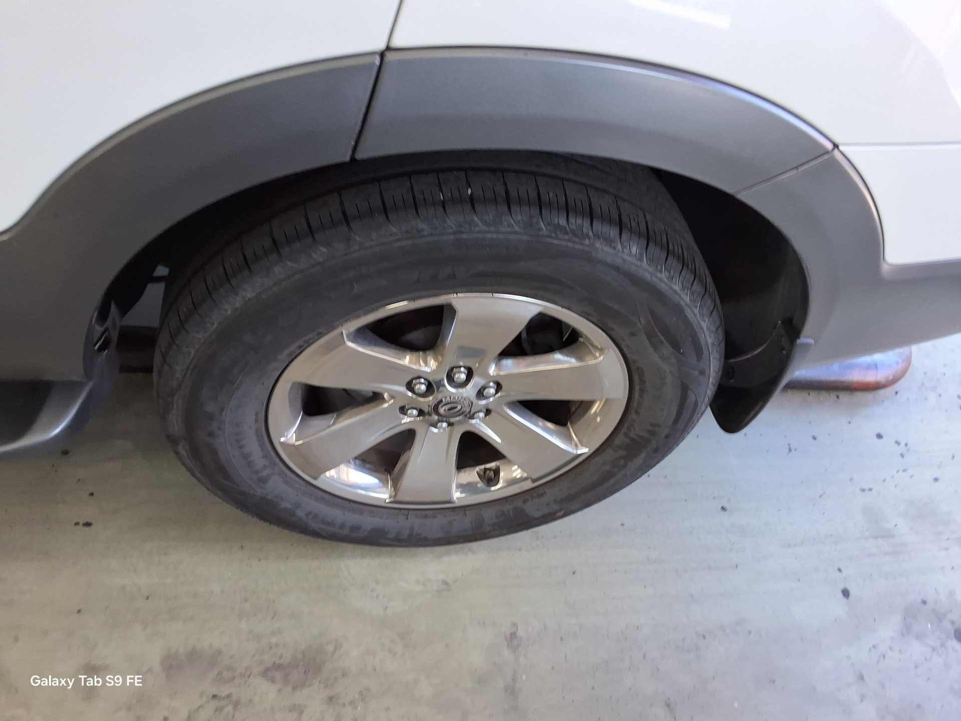 2012 - kia mohave