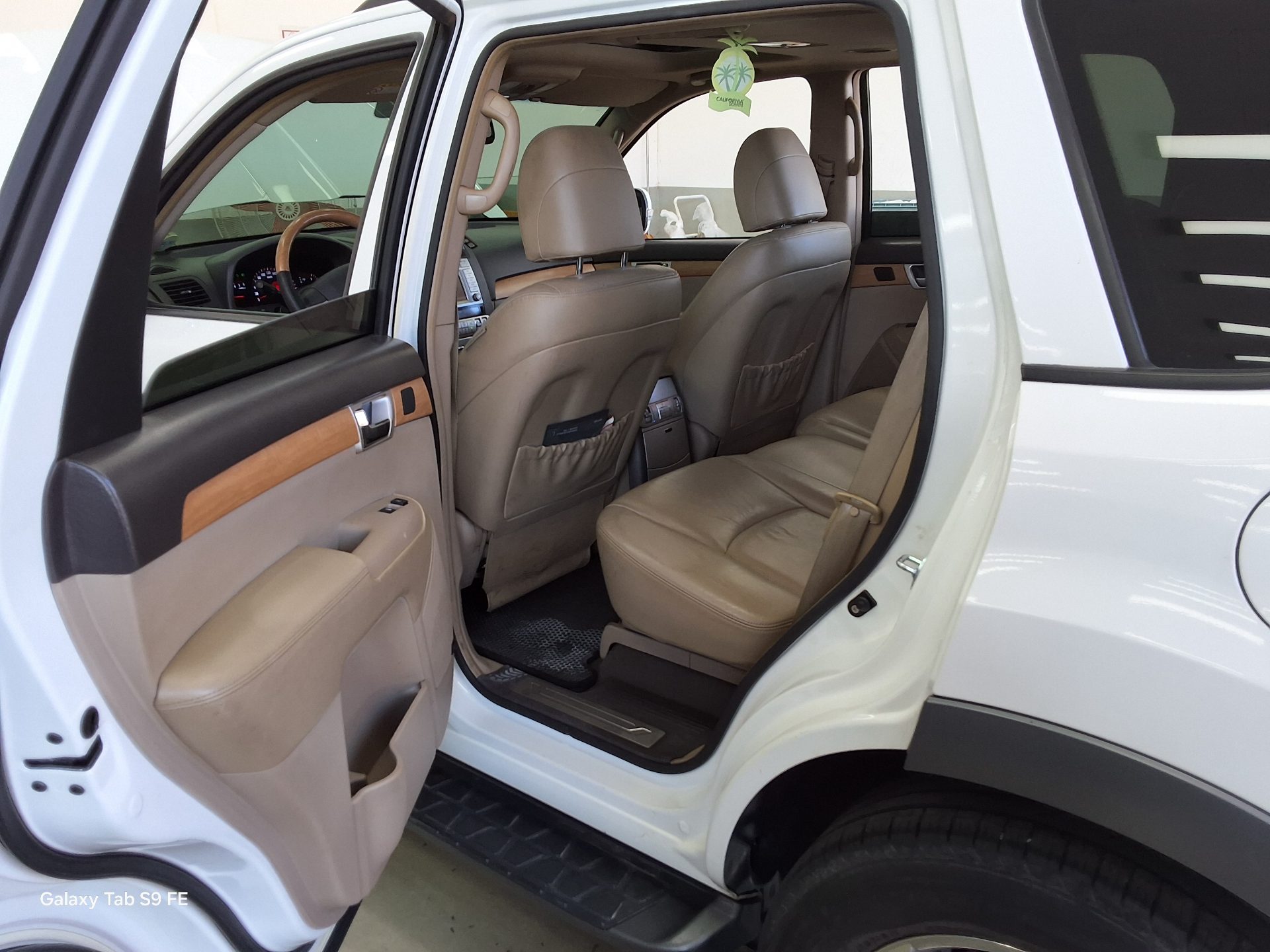 2012 - kia mohave