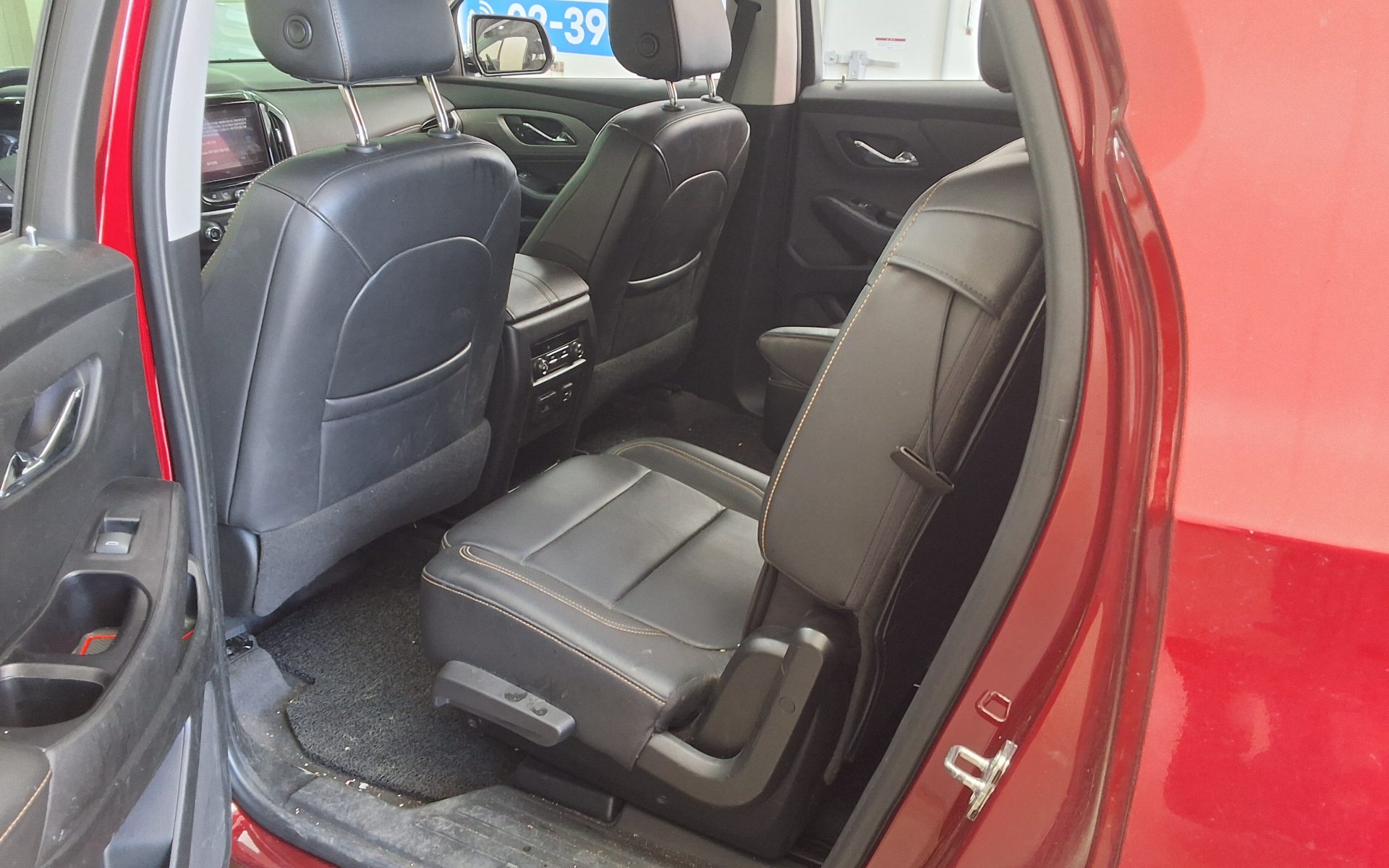 2020 - chevrolet traverse