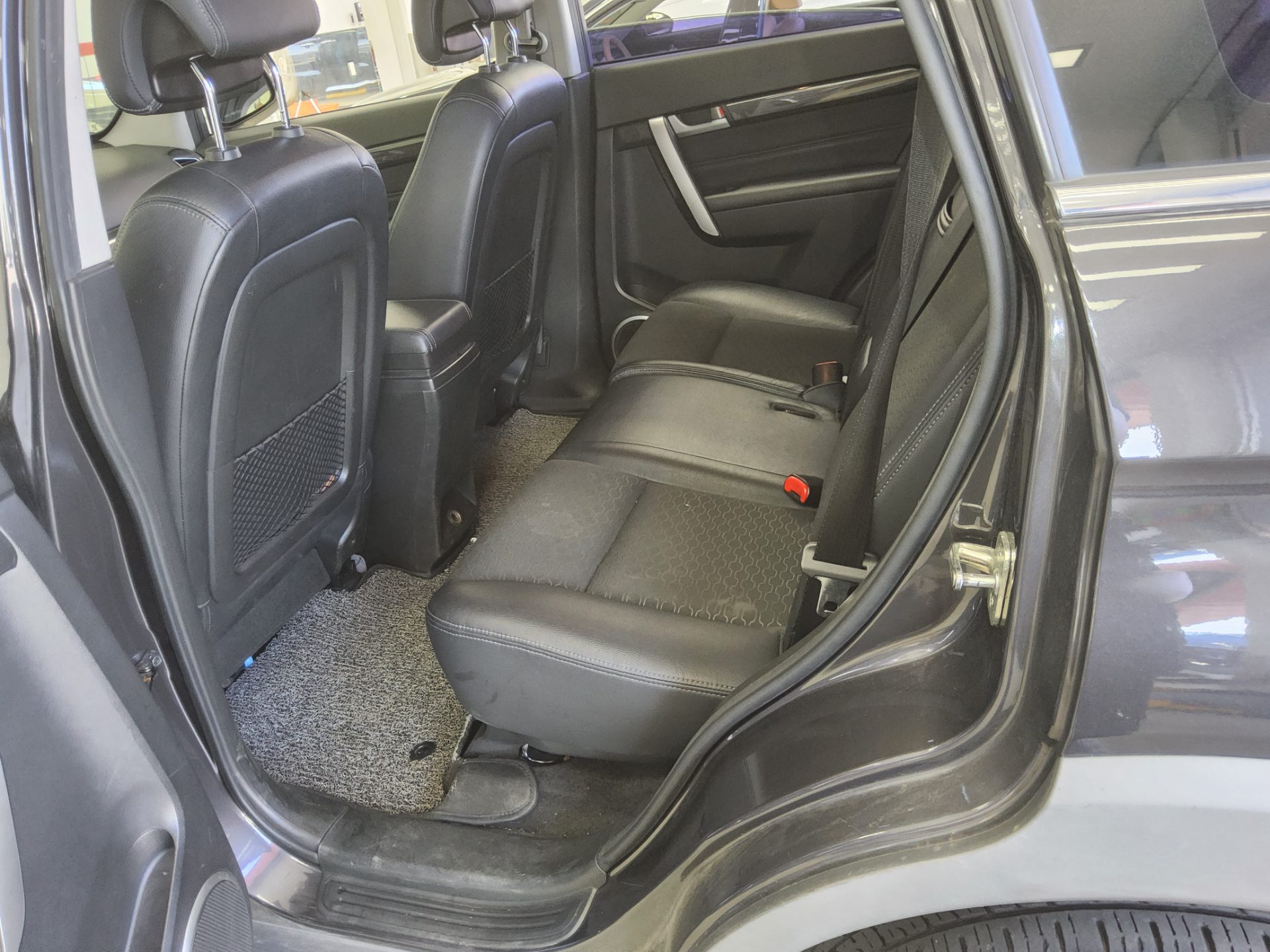 2013 - chevrolet captiva