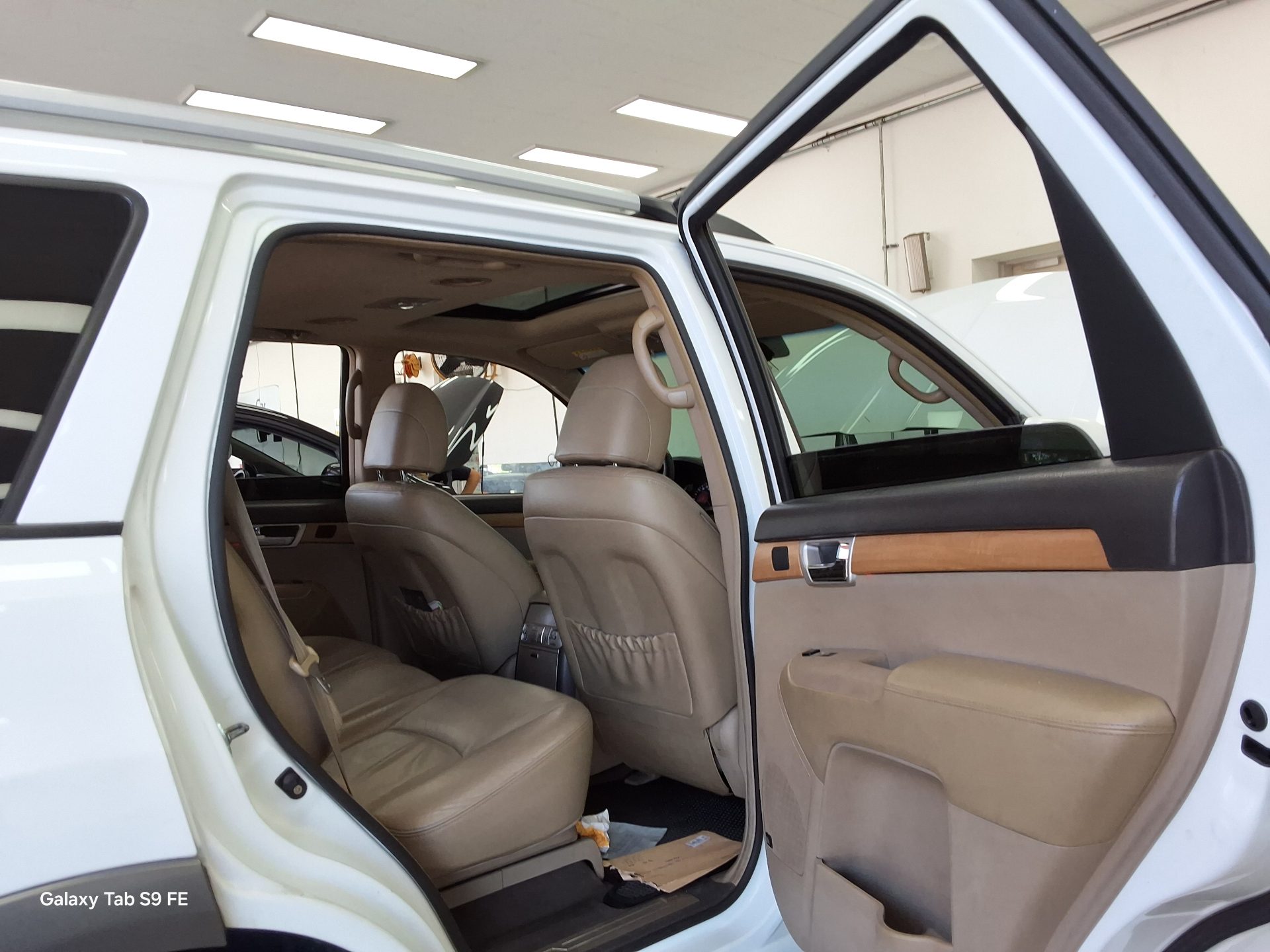 2012 - kia mohave