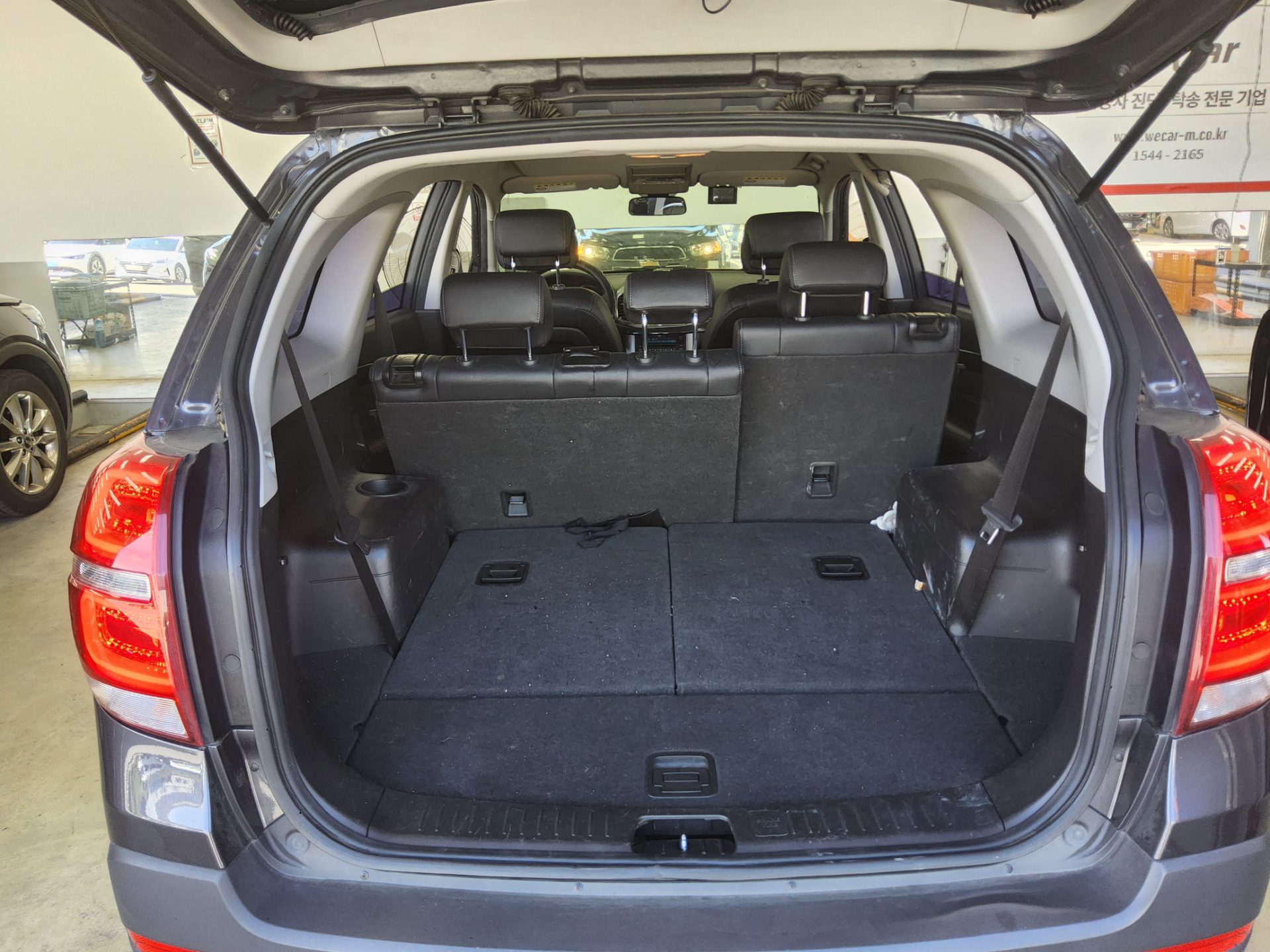 2013 - chevrolet captiva