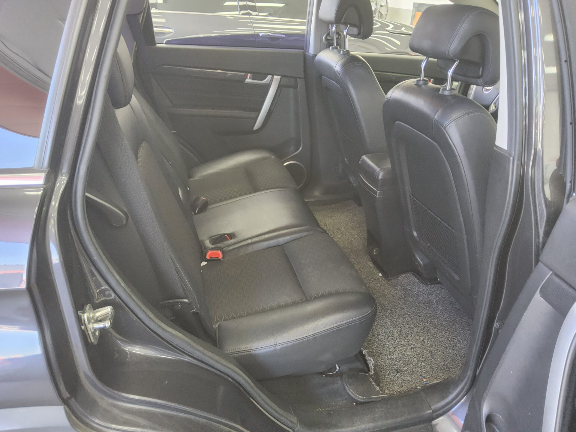 2013 - chevrolet captiva