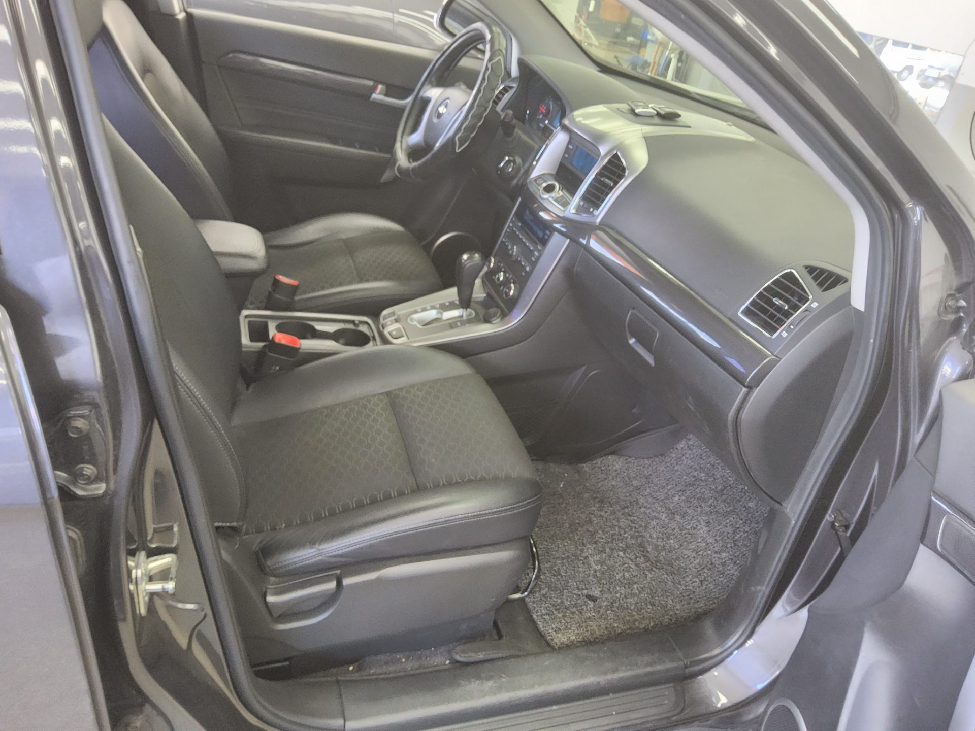 2013 - chevrolet captiva