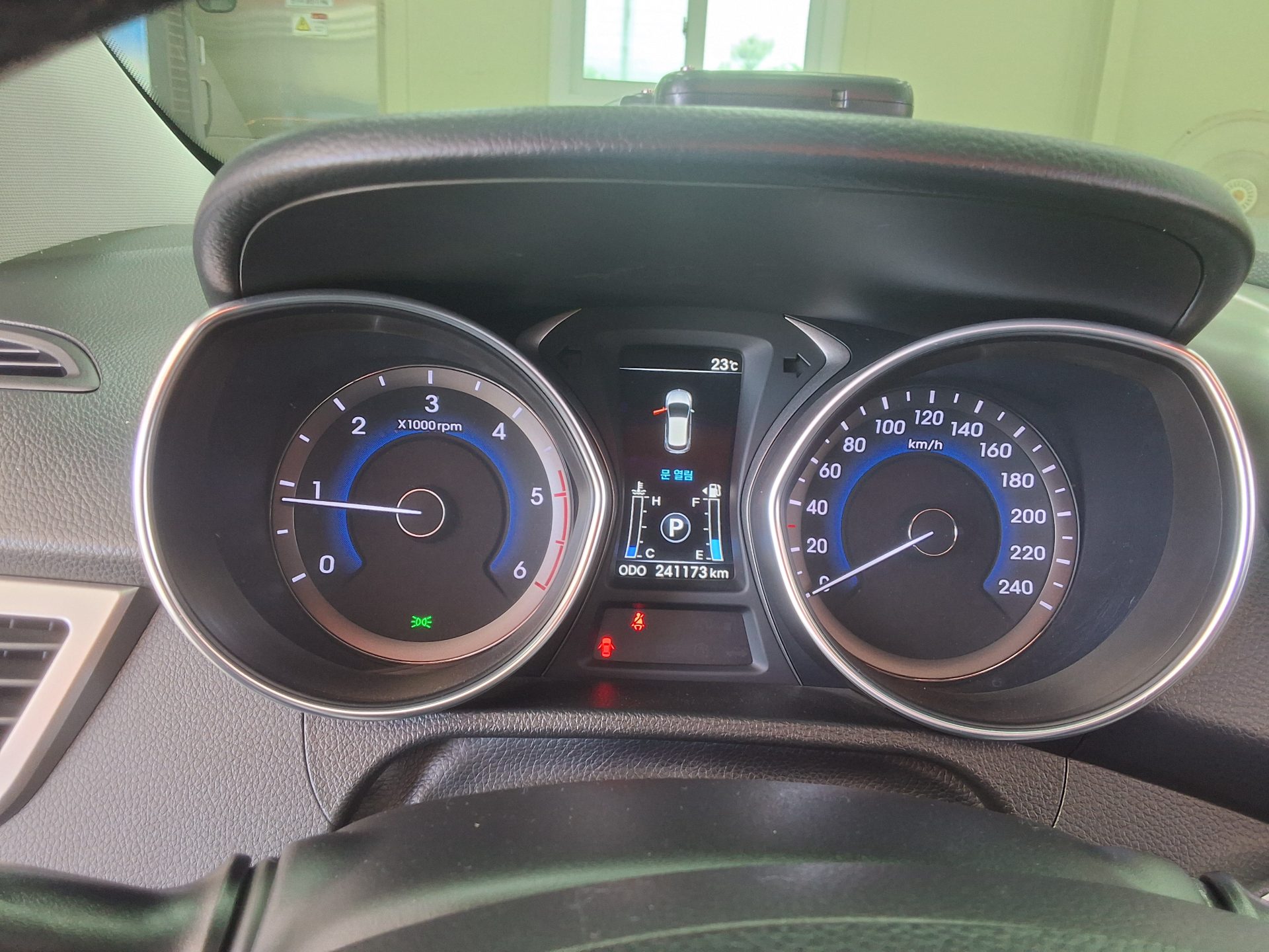 2014 - hyundai i30