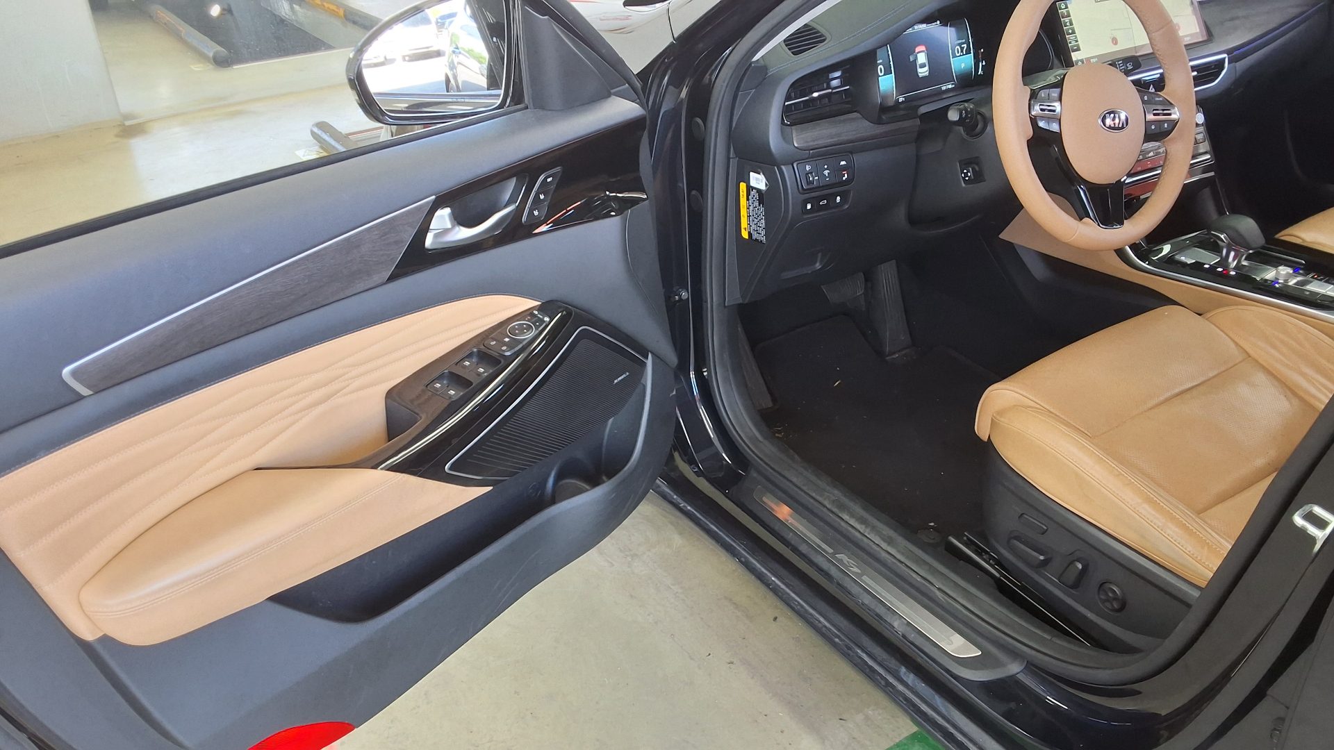 2020 - kia k7