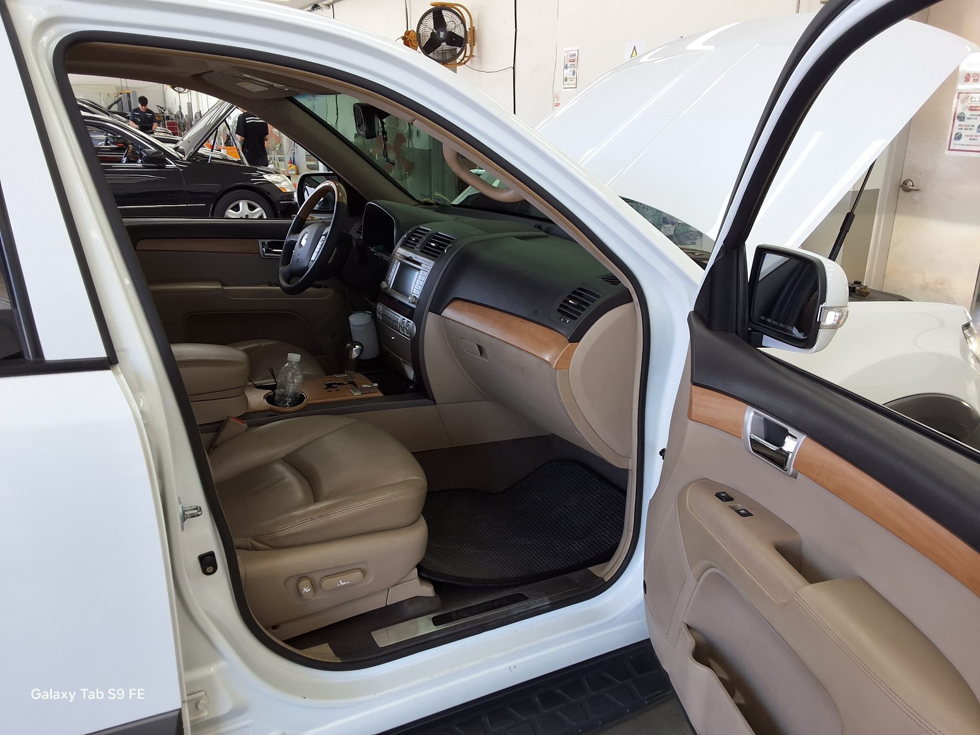 2012 - kia mohave