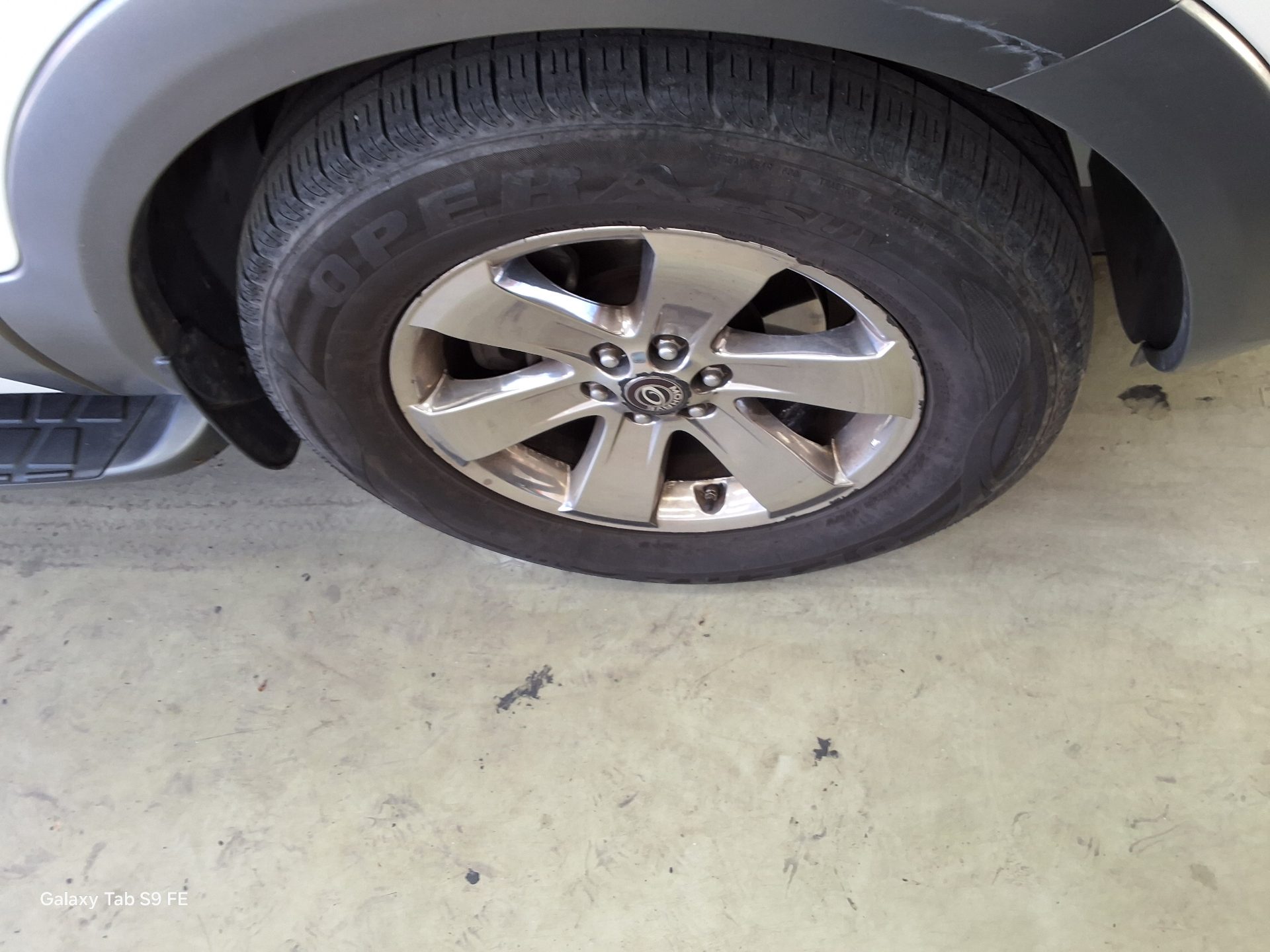 2012 - kia mohave