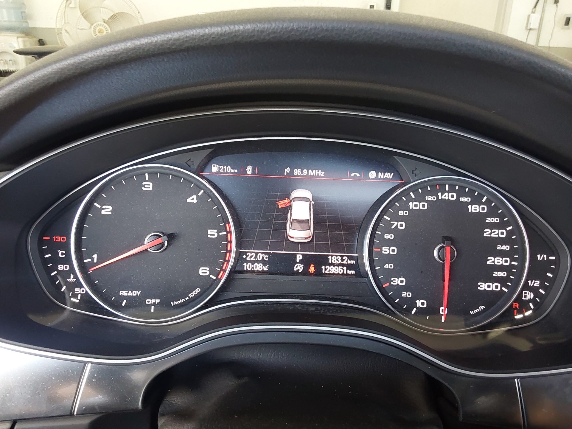 2018 - audi a6