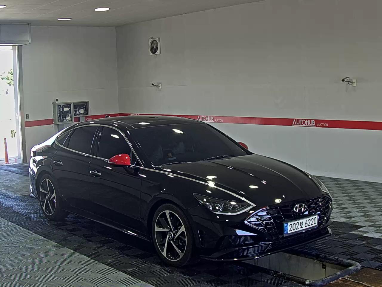2022 - hyundai sonata