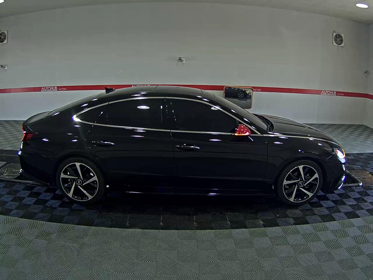 2022 - hyundai sonata