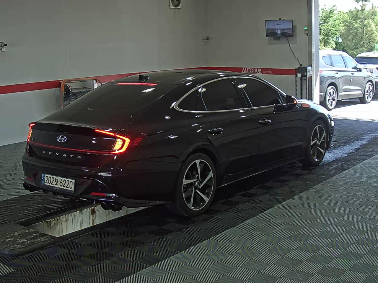 2022 - hyundai sonata