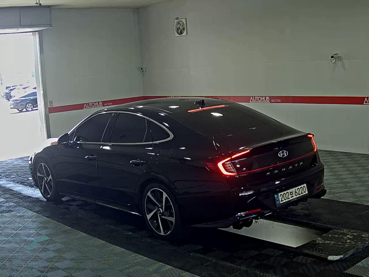 2022 - hyundai sonata