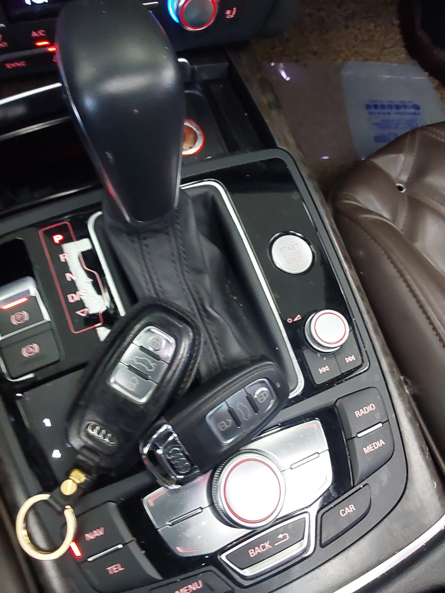 2018 - audi a6