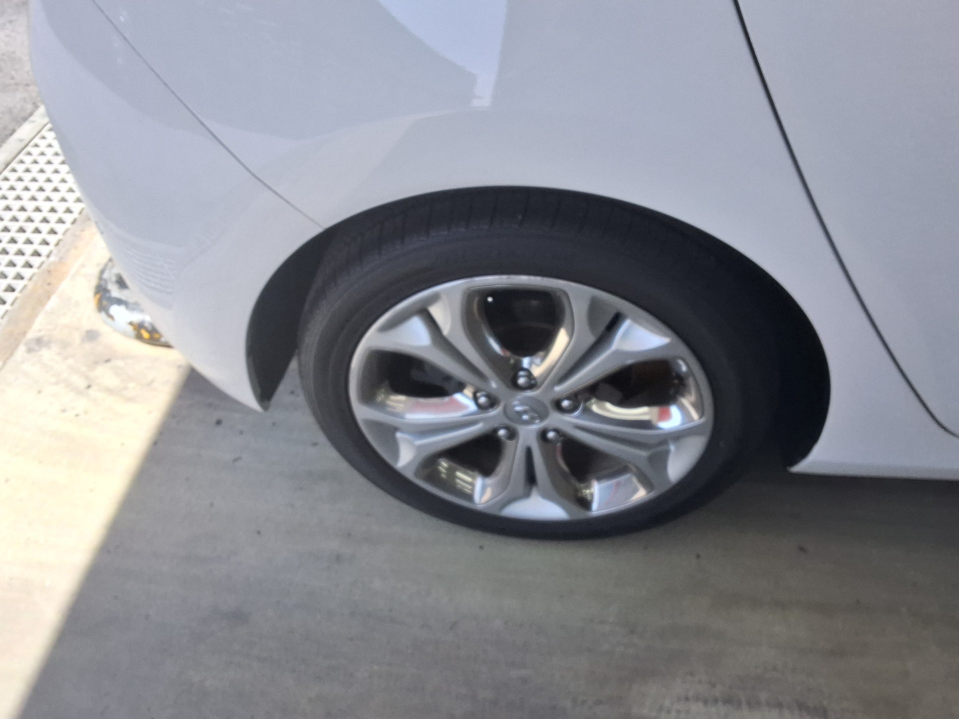 2014 - hyundai i30