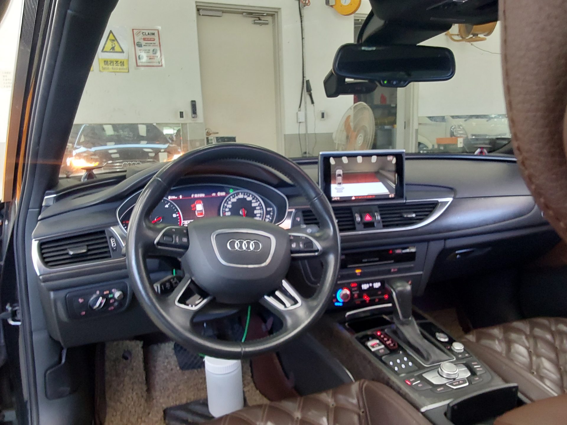 2018 - audi a6