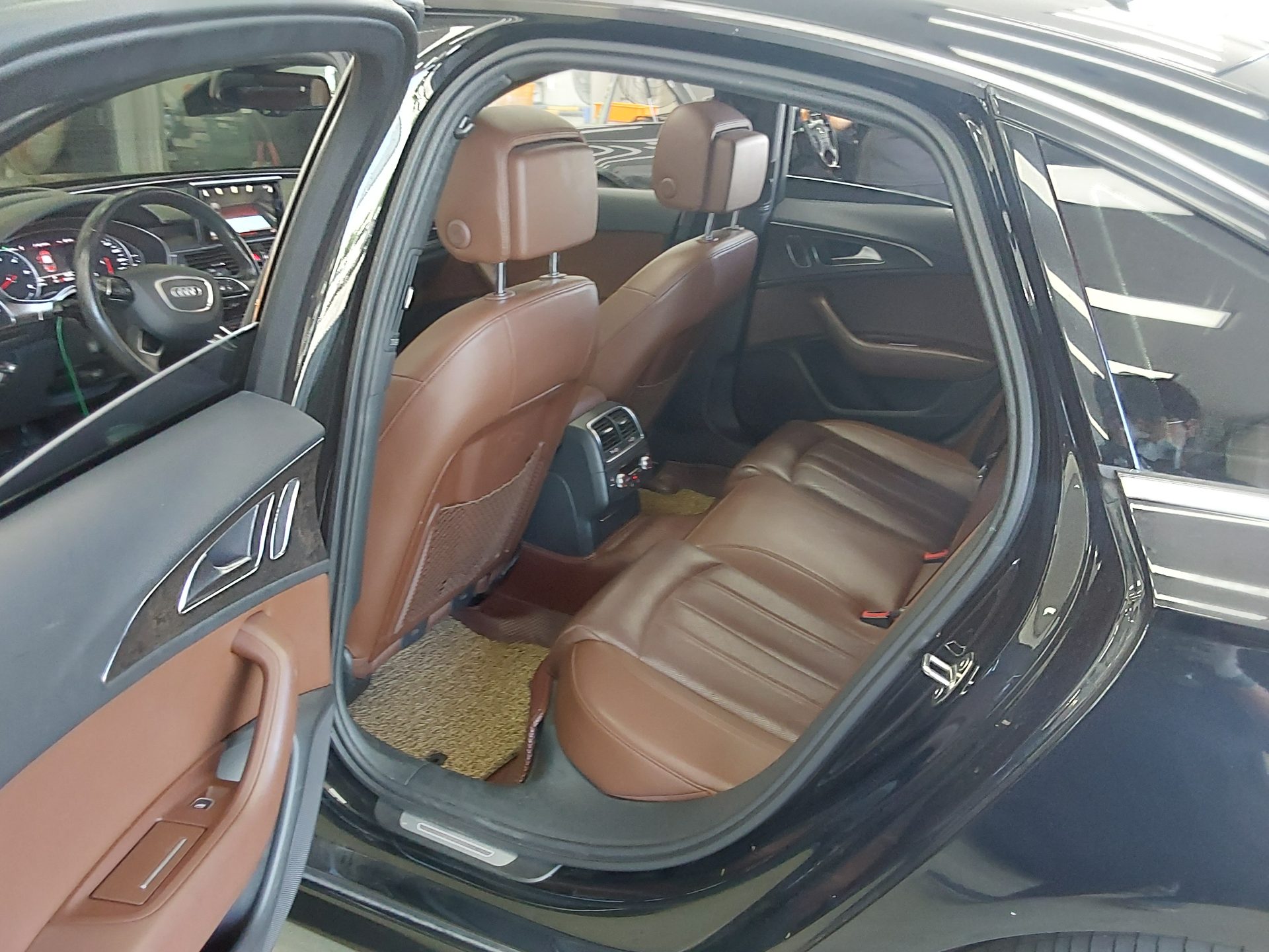 2018 - audi a6