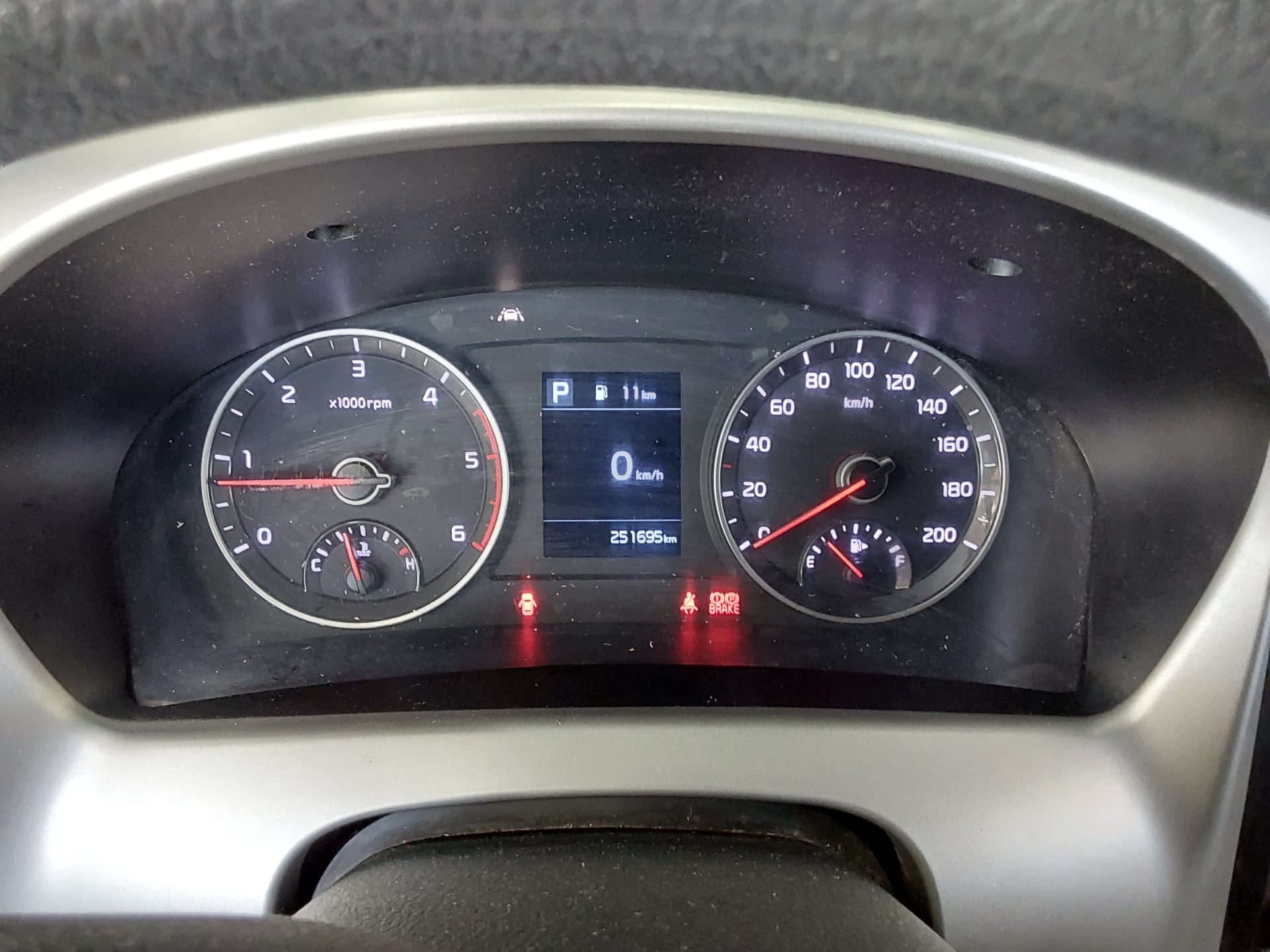 2022 - kia bongo