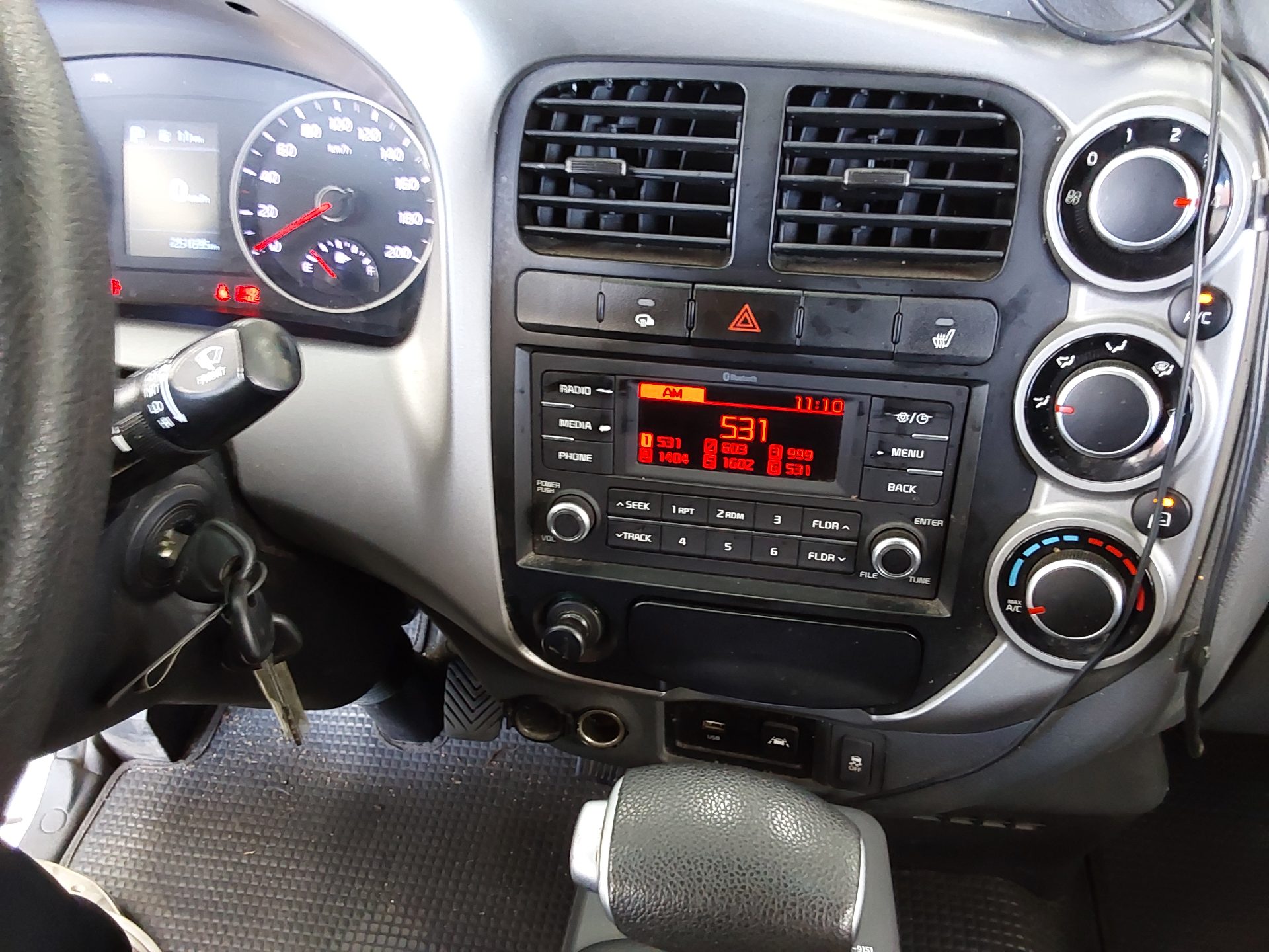 2022 - kia bongo