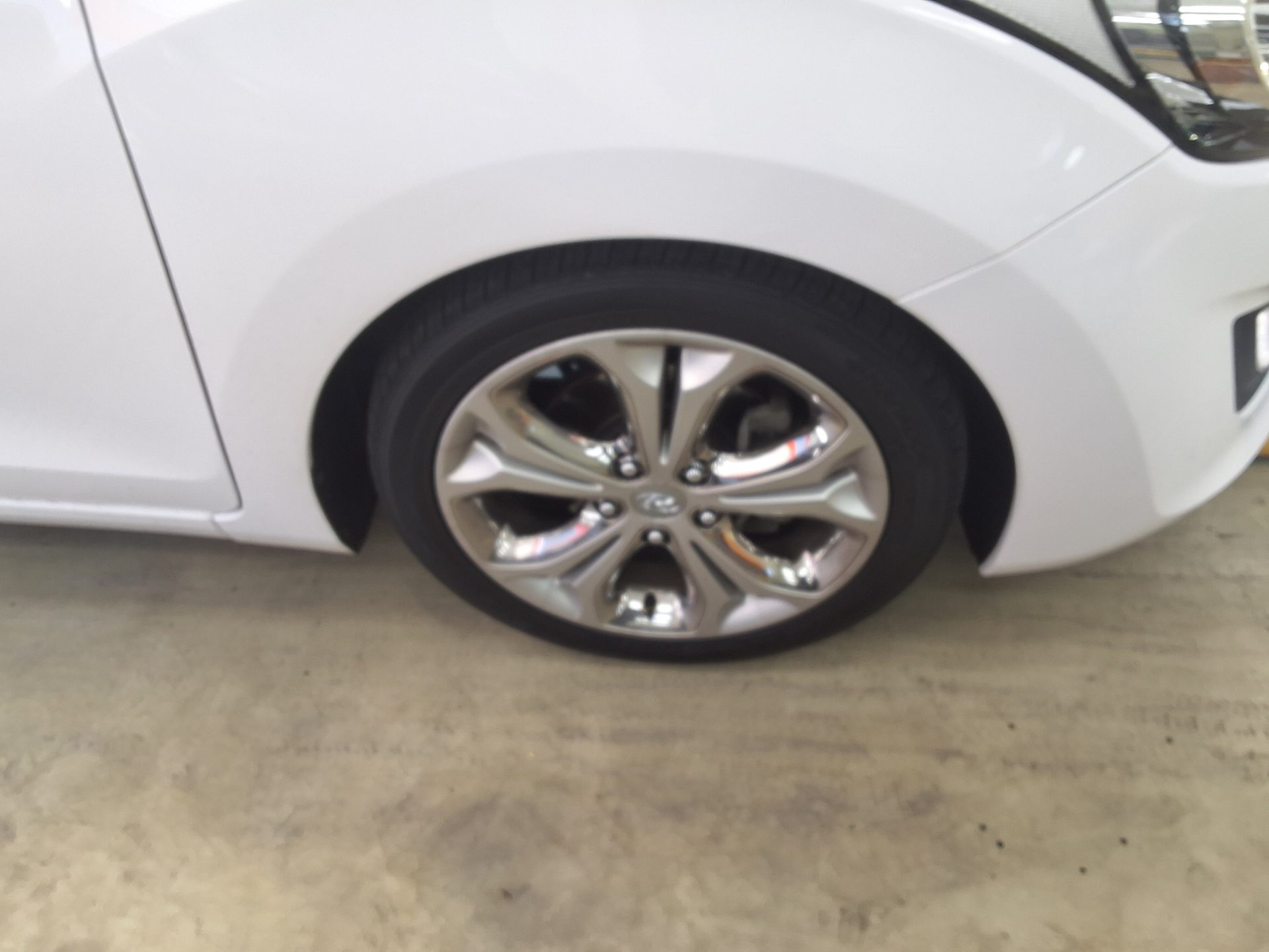 2014 - hyundai i30