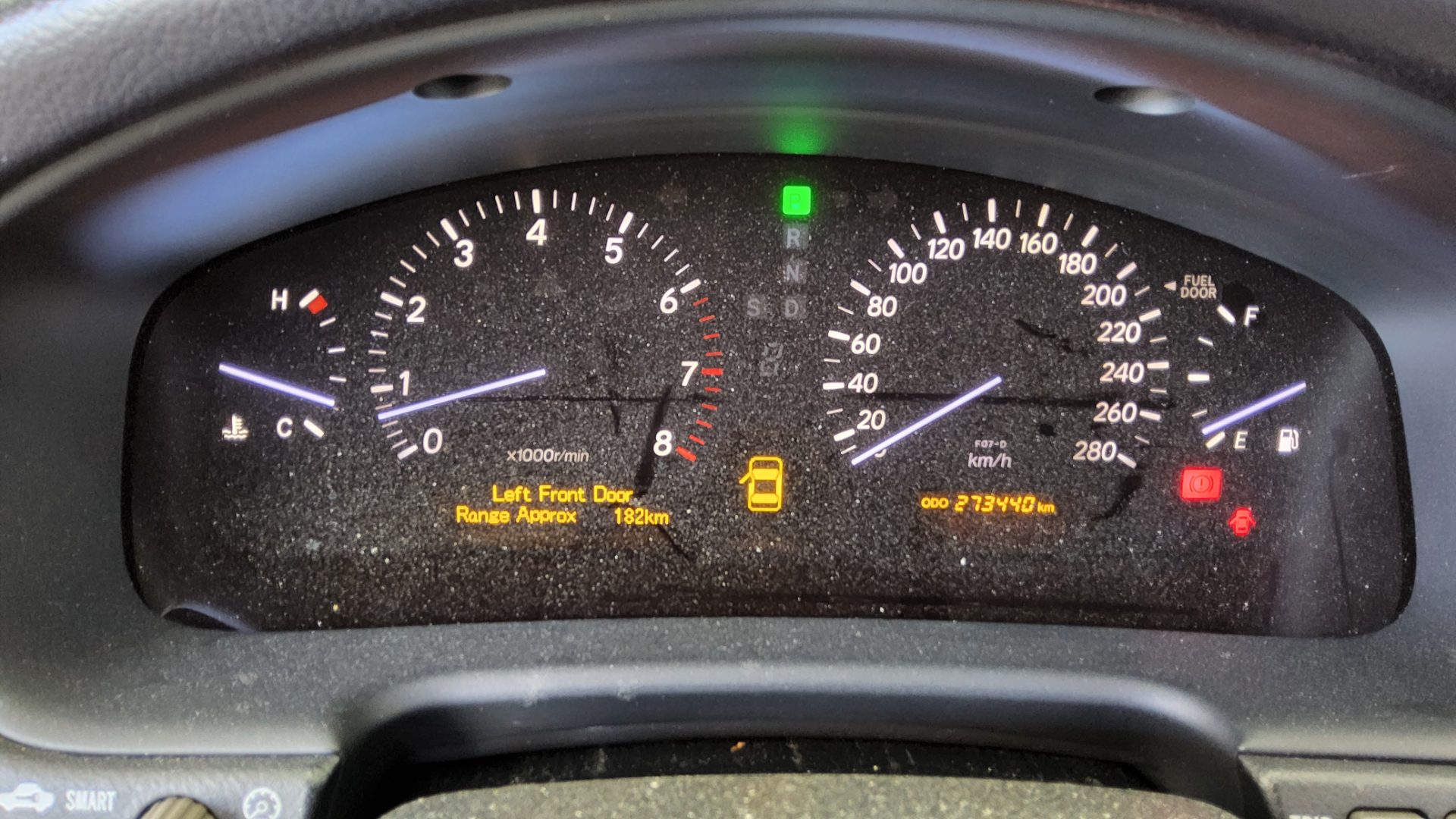 2004 - lexus ls