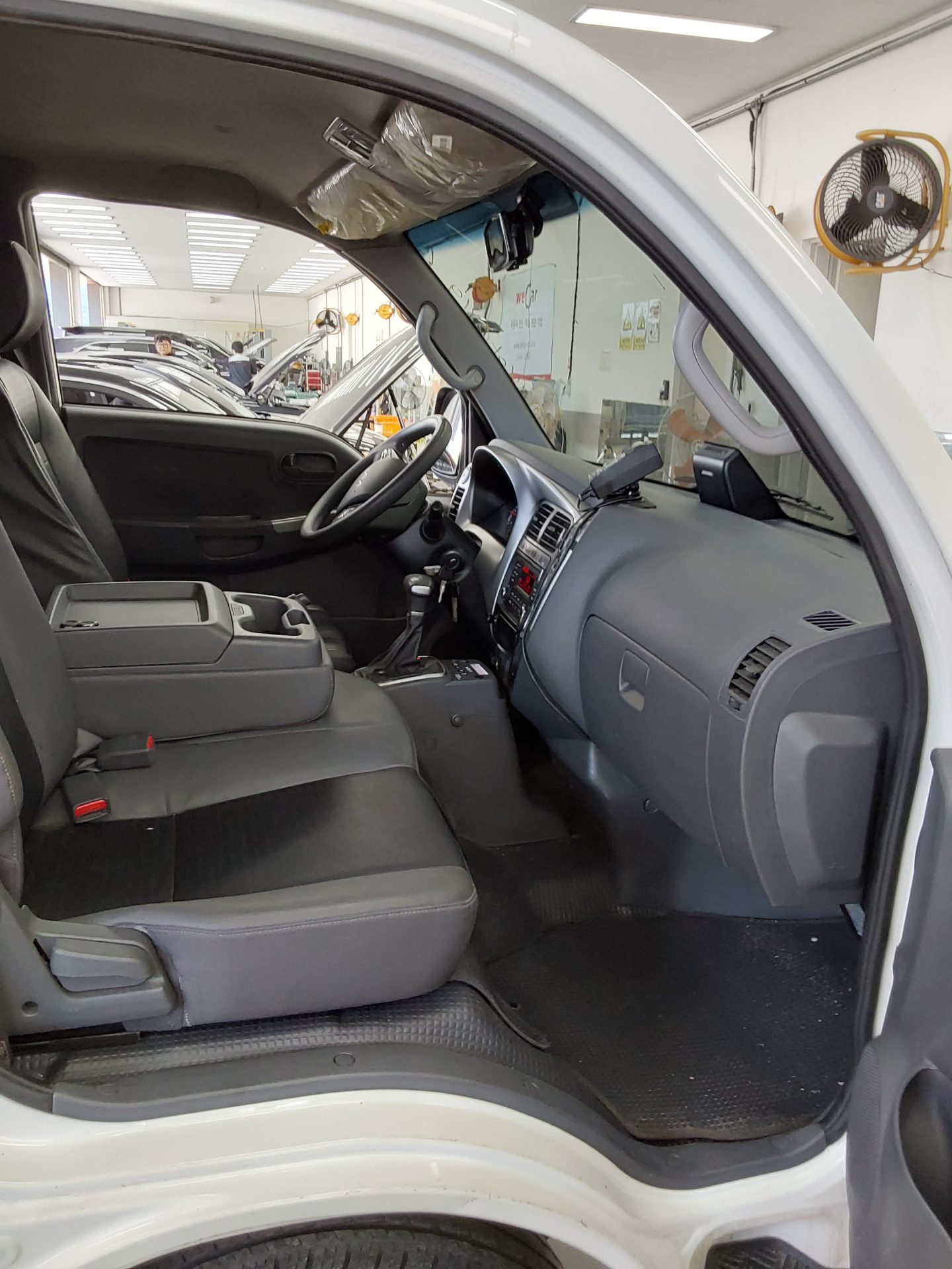 2022 - kia bongo