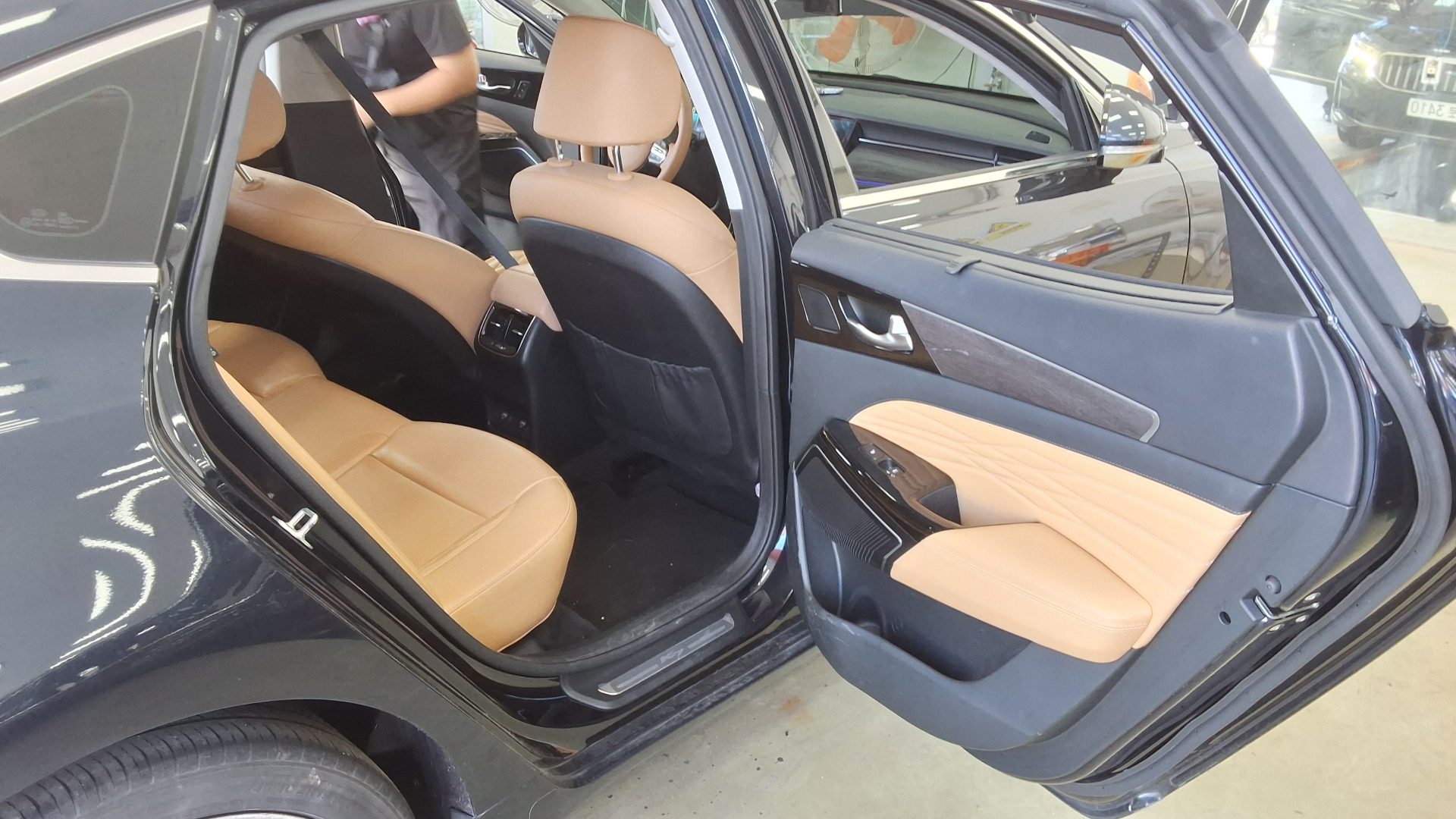 2020 - kia k7