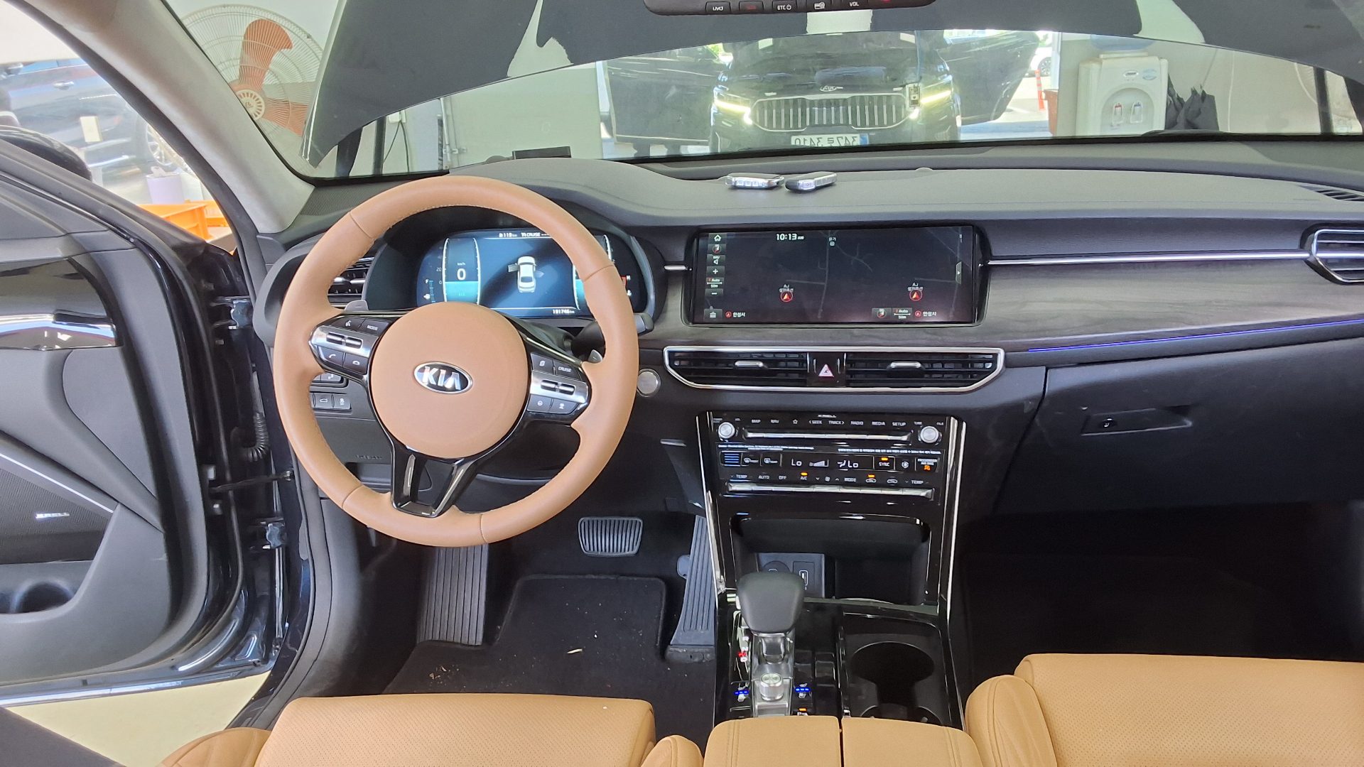 2020 - kia k7