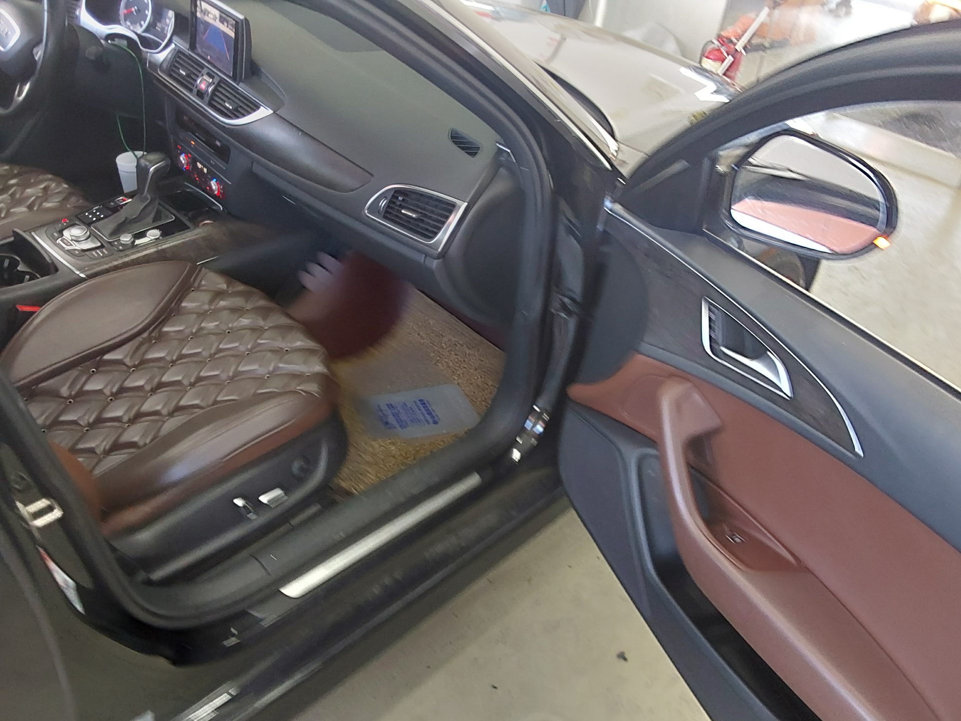 2018 - audi a6