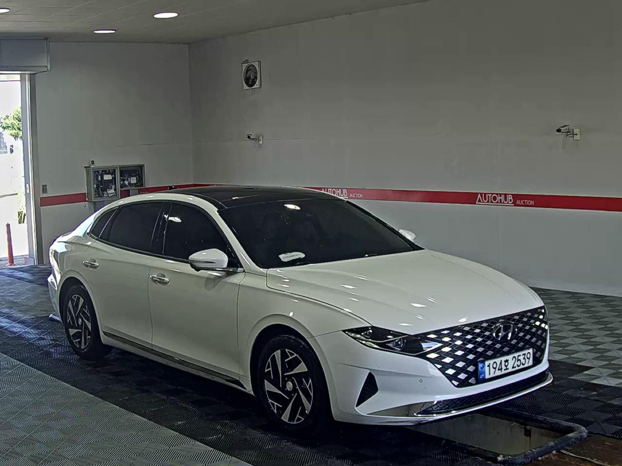 2023 - hyundai grandeur