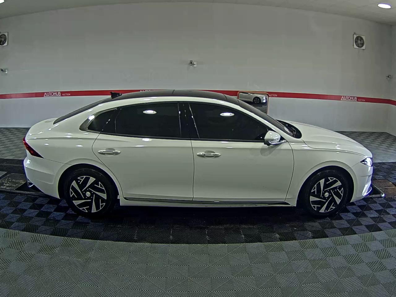 2023 - hyundai grandeur