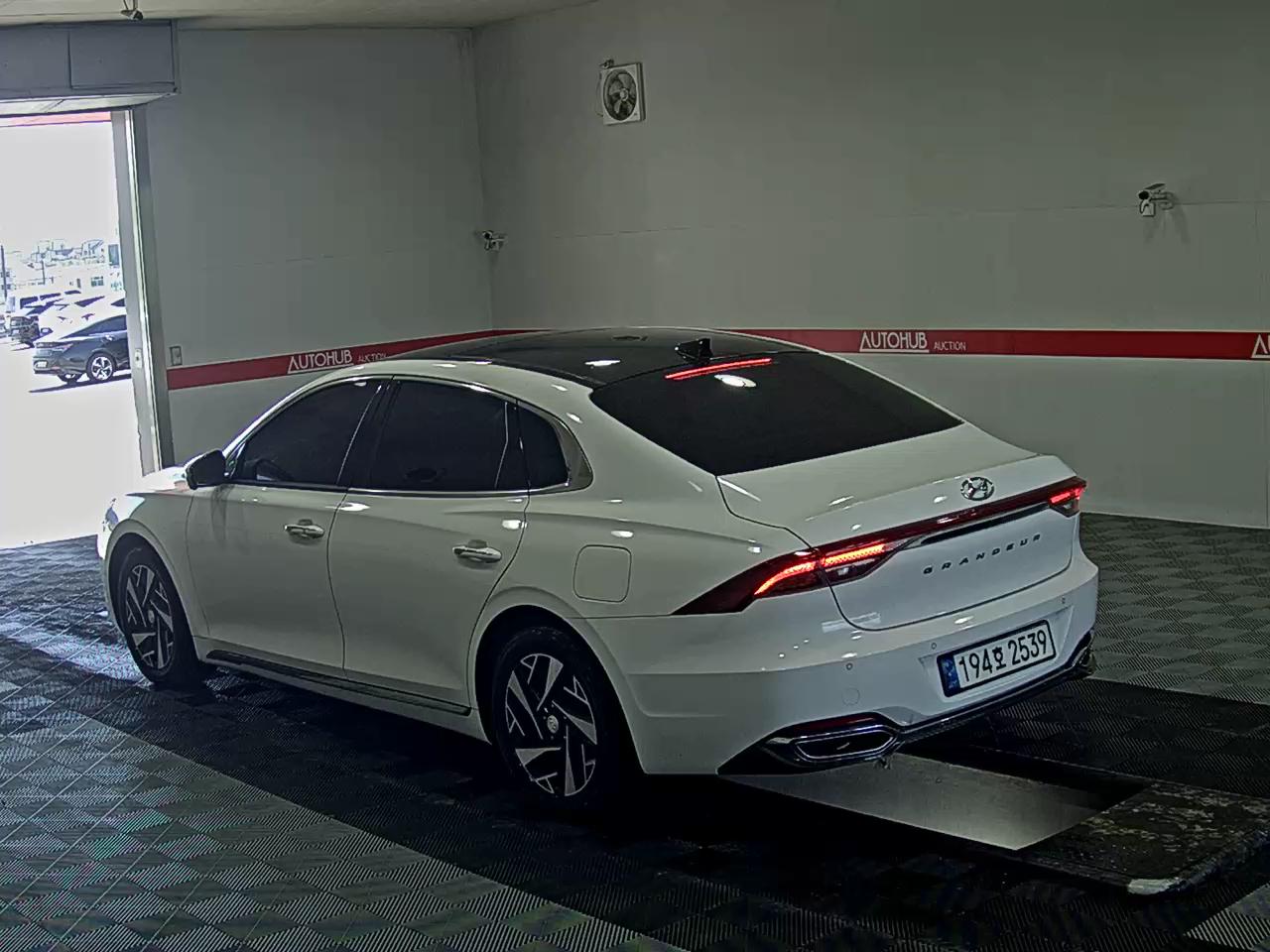 2023 - hyundai grandeur